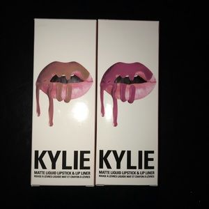 Kylie Lip Kit bundle